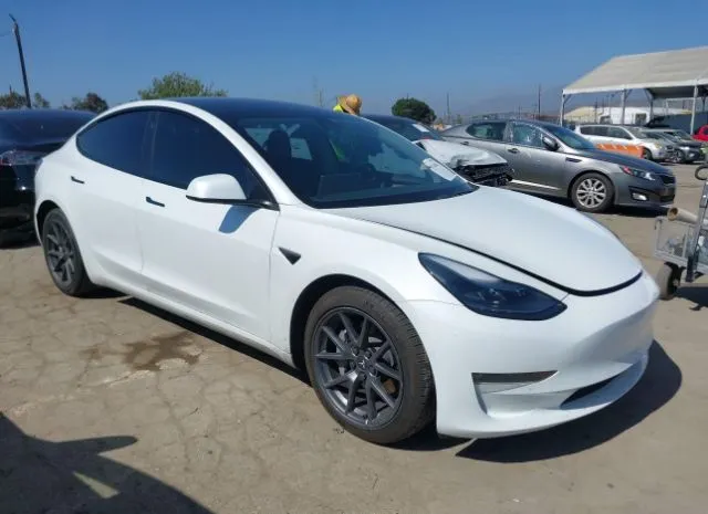 2022 TESLA  - Image 1.