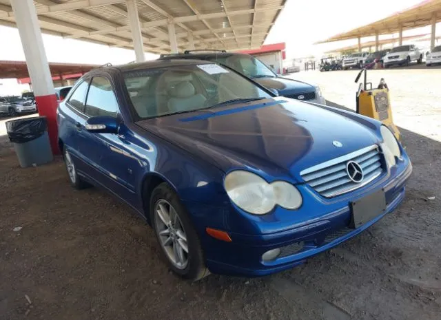 2003 MERCEDES-BENZ  - Image 1.