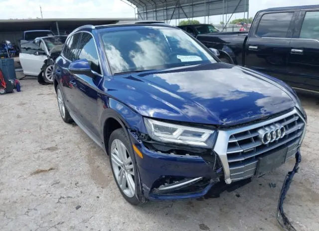 2018 AUDI  - Image 1.