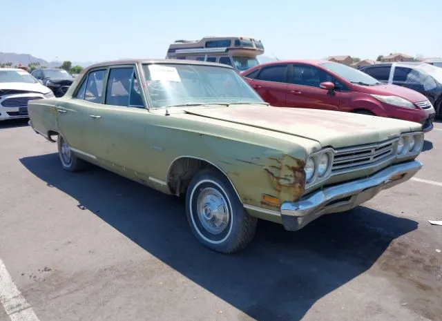 1969 PLYMOUTH  - Image 1.