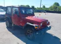 1998 JEEP WRANGLER 4.0L 6