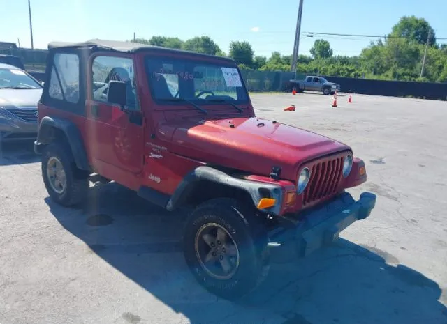 1998 JEEP  - Image 1.