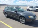 2007 SUBARU OUTBACK 2.5L 4