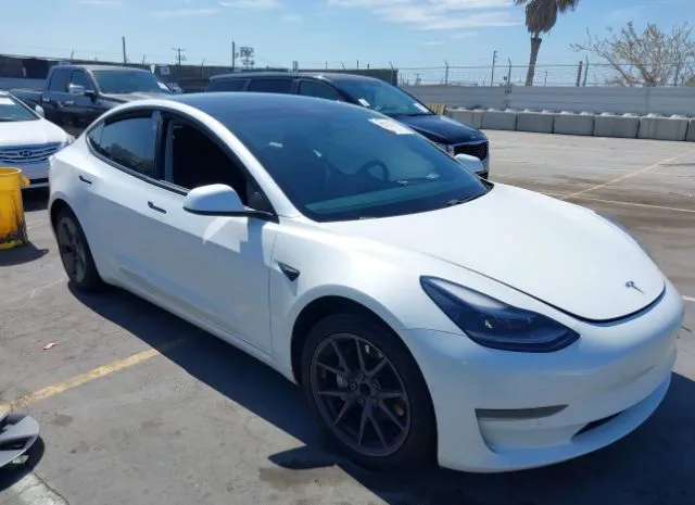 2021 TESLA  - Image 1.