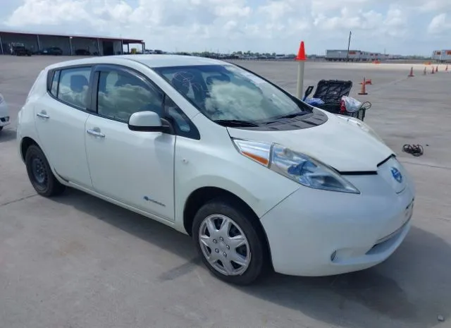 2011 NISSAN  - Image 1.