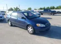 2007 TOYOTA COROLLA 1.8L 4