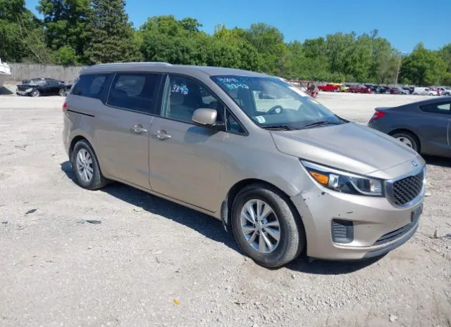 2015 KIA  - Image 1.