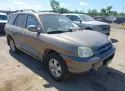 2005 HYUNDAI SANTA FE 3.5L 6