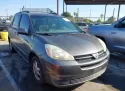 2004 TOYOTA SIENNA 3.3L 6