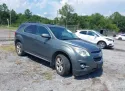 2012 CHEVROLET EQUINOX 2.4L 4