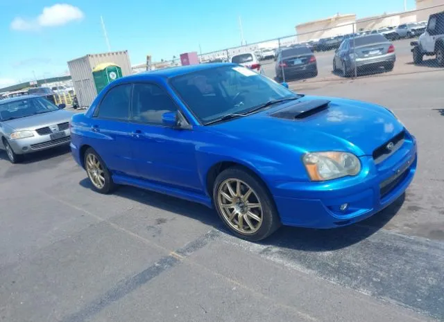 2005 SUBARU  - Image 1.