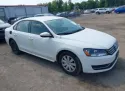 2012 VOLKSWAGEN PASSAT 2.5L 5