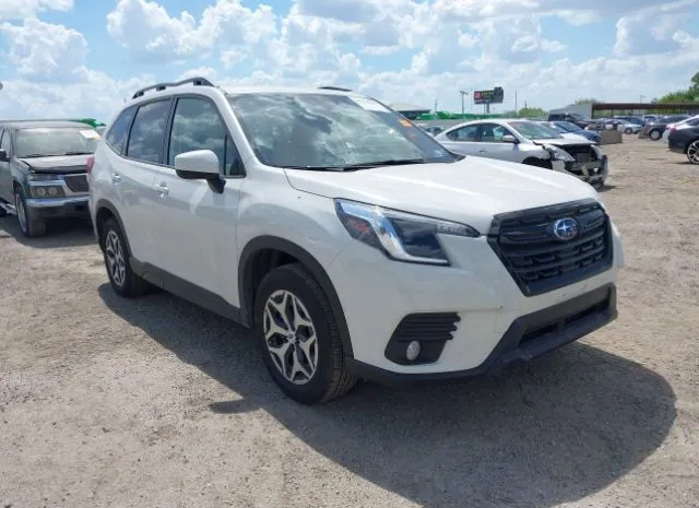 2023 SUBARU  - Image 1.