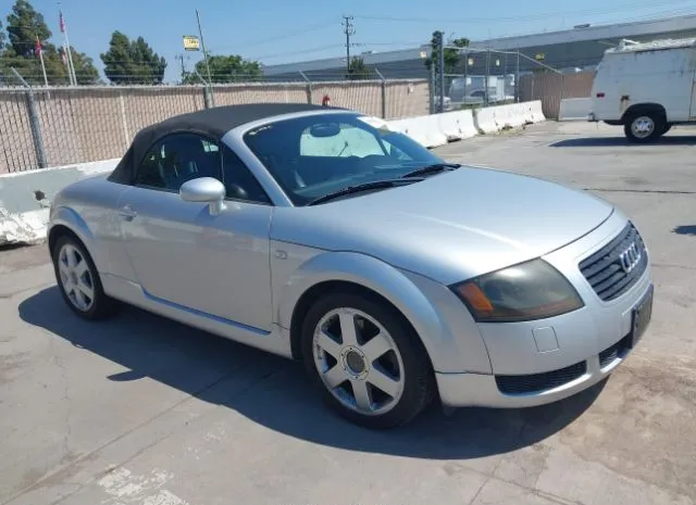 2001 AUDI  - Image 1.