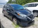 2017 NISSAN VERSA NOTE 1.6L 4