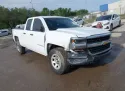 2018 CHEVROLET SILVERADO 1500 5.3L 8