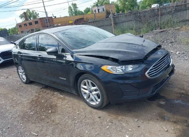 2019 FORD  - Image 1.