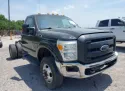 2011 FORD F-350 CHASSIS 6.7L 8