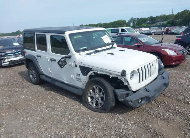 2020 JEEP  - Image 1.