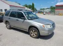 2007 SUBARU FORESTER 2.5L 4