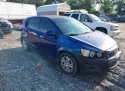 2013 CHEVROLET SONIC 1.8L 4