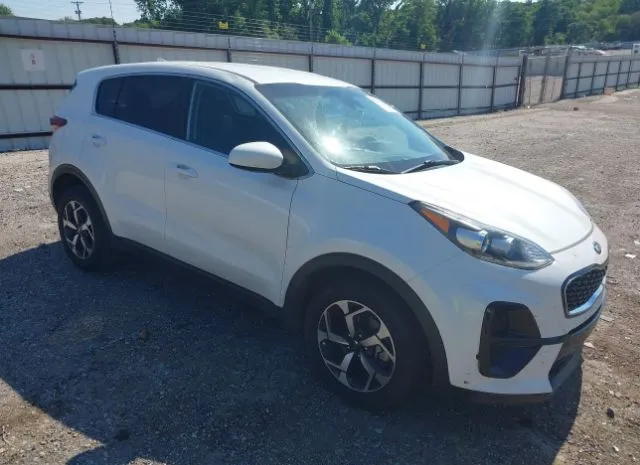 2021 KIA  - Image 1.