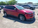 2015 JEEP CHEROKEE 2.4L 4