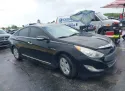 2012 HYUNDAI SONATA HYBRID 2.4L 4