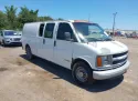 2002 CHEVROLET EXPRESS 5.7L 8