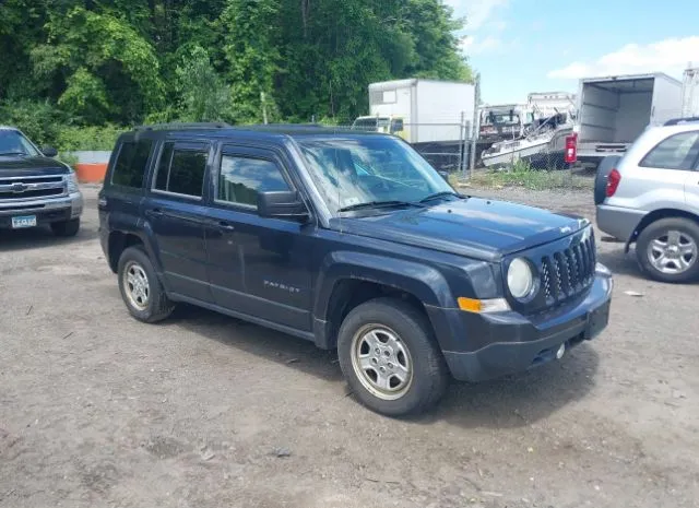 2014 JEEP  - Image 1.