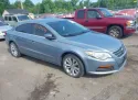 2012 VOLKSWAGEN CC 2.0L 4