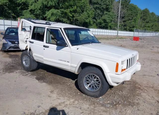 1999 JEEP  - Image 1.