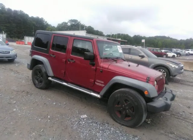 2011 JEEP  - Image 1.