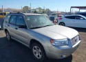 2006 SUBARU FORESTER 2.5L 4