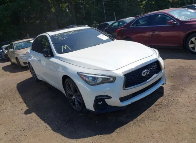 2020 INFINITI  - Image 1.