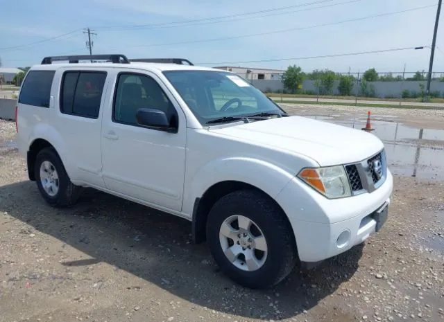 2007 NISSAN  - Image 1.