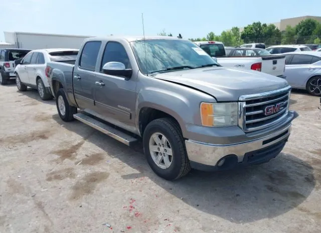 2012 GMC  - Image 1.