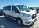 2021 FORD TRANSIT-350 PASSENGER VAN 3.5L 6