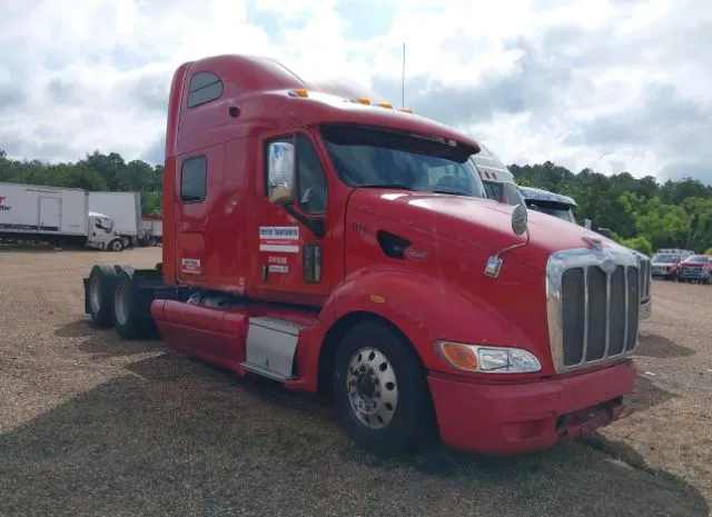 2010 PETERBILT  - Image 1.