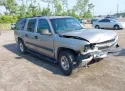 2002 CHEVROLET SUBURBAN 1500 5.3L 8