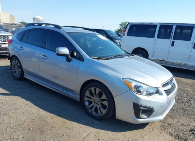 2014 SUBARU  - Image 1.