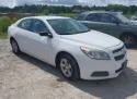 2013 CHEVROLET MALIBU 2.5L 4