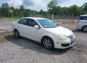 2007 VOLKSWAGEN JETTA 2.5L 5