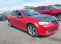 2009 PONTIAC G8 3.6L 6