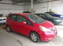 2013 HONDA FIT 1.5L 4