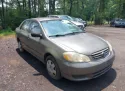 2004 TOYOTA COROLLA 1.8L 4