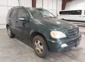 2004 MERCEDES-BENZ ML 350 3.7L 6