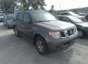 2007 NISSAN PATHFINDER 4.0L 6