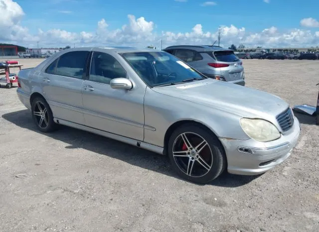 2001 MERCEDES-BENZ  - Image 1.