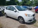 2011 CHEVROLET AVEO 1.6L 4